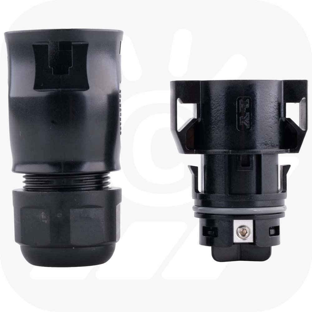 LUYI Buchse 40A - PV-Stecker 