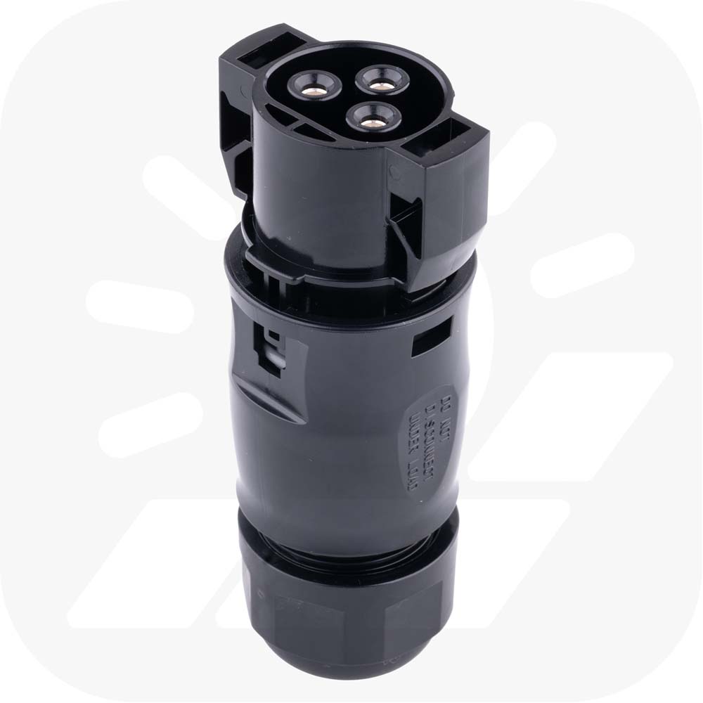LUYI Buchse 40A - PV-Stecker 