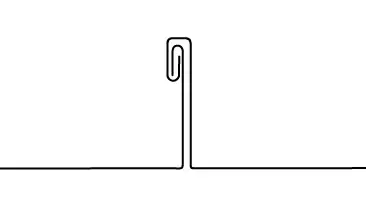 421905_E-Mini-Klemme-PV-Halterung-Blechdach-Falz-Profile-Strichzeichnung