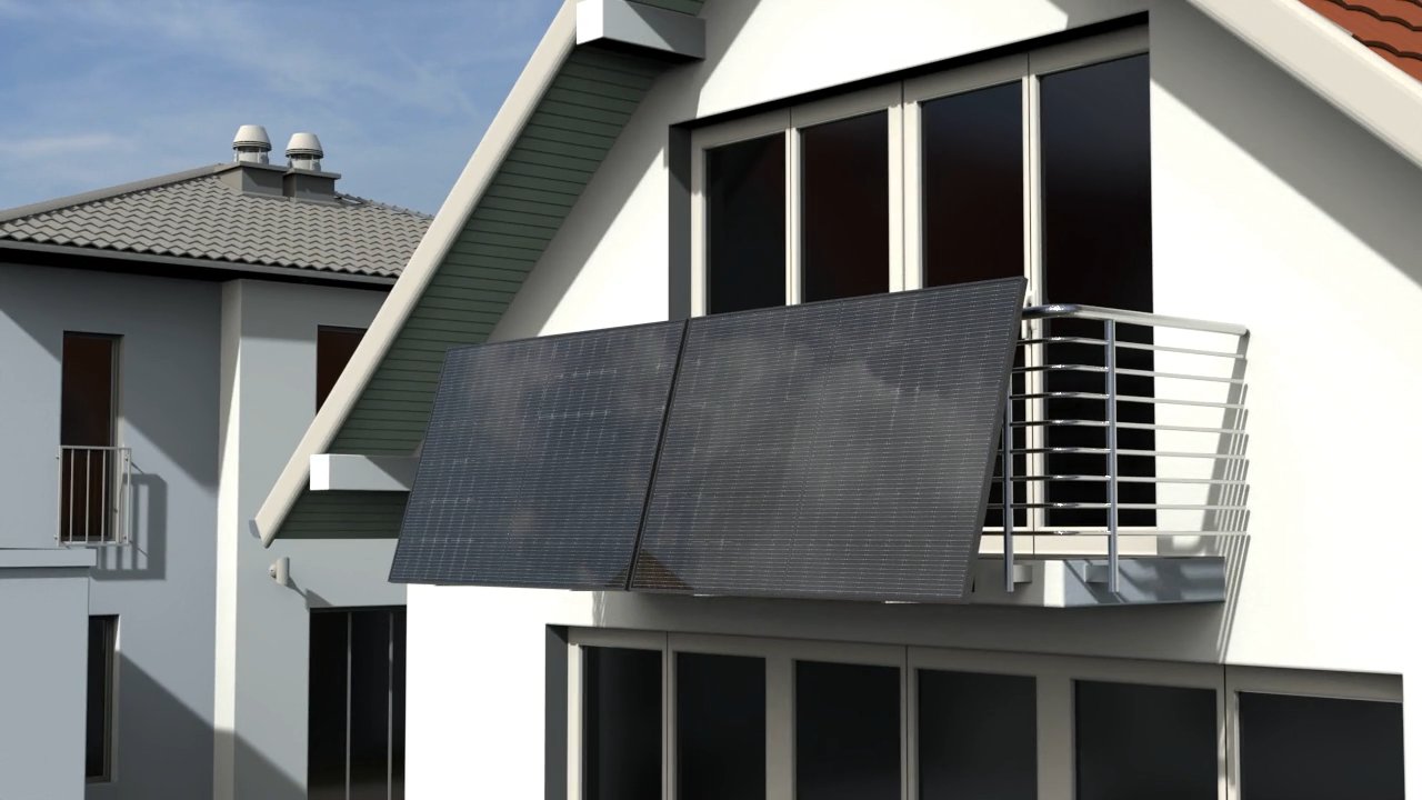 PV-Modul Anwendung PV-Modul Anwendung