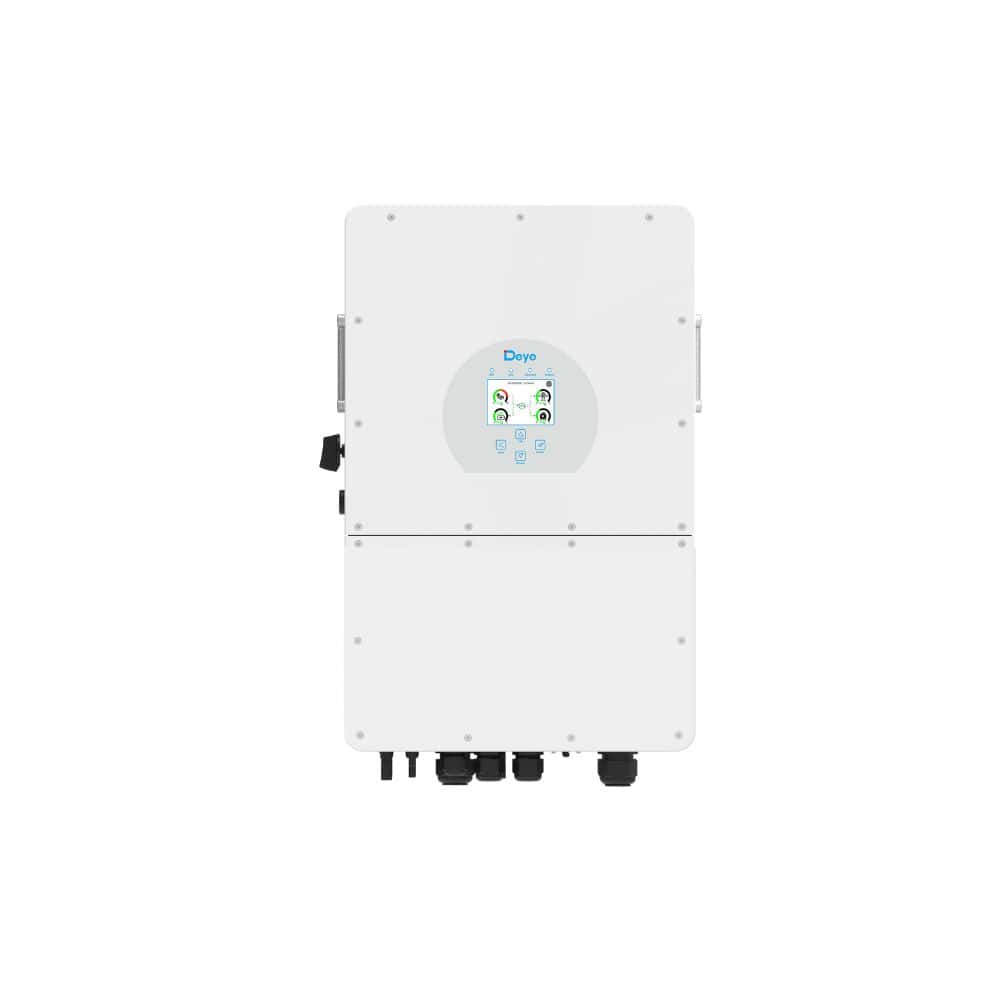 Deye SUN-SG01HP3-EU 10-50KW - Dreiphasig - 2MPPT - Hybrid-Wechselrichter - Hochspannungsserie