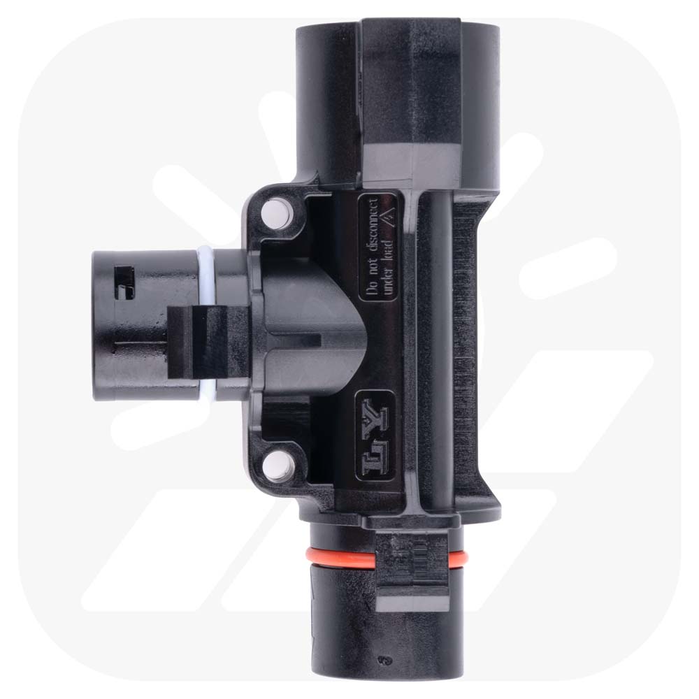 LUYI T-Verbinder - PV-Stecker 